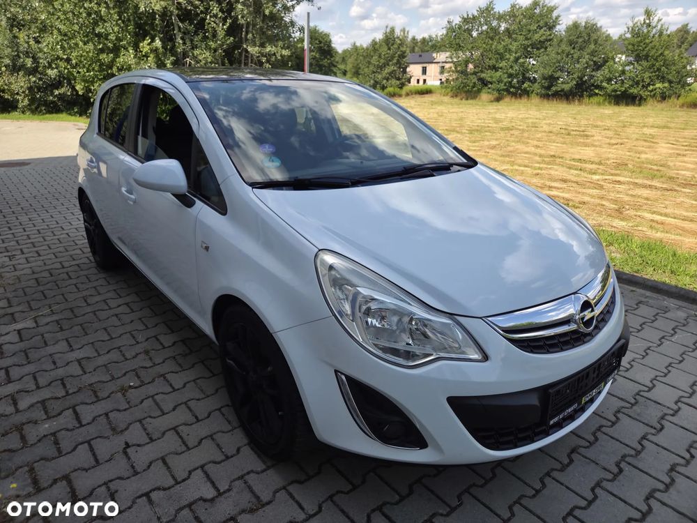 Opel Corsa 1.4 16V Sport - 8
