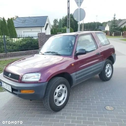 Toyota RAV4 2.0 - 1