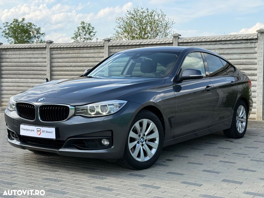 BMW Seria 3 325d Aut. Luxury Line - 1