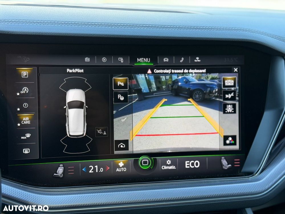 Volkswagen Touareg V6 TDI 4MOTION R-Line - 33