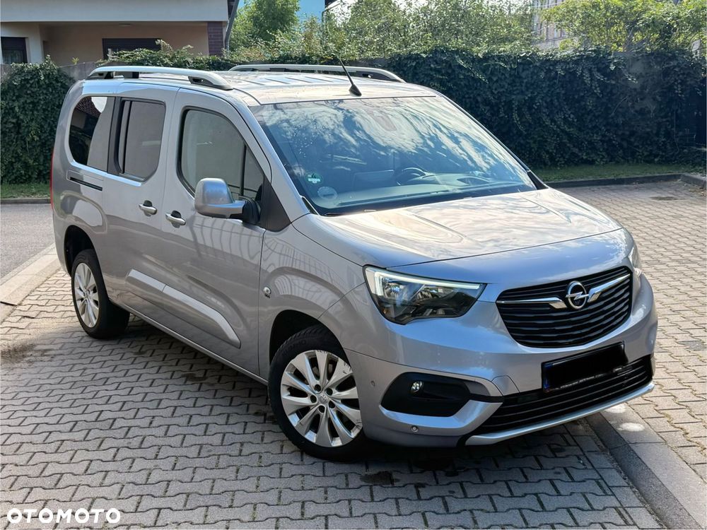 Opel Combo E (2018-) 1.5 CDTI Elegance Plus S&S N1, 2021