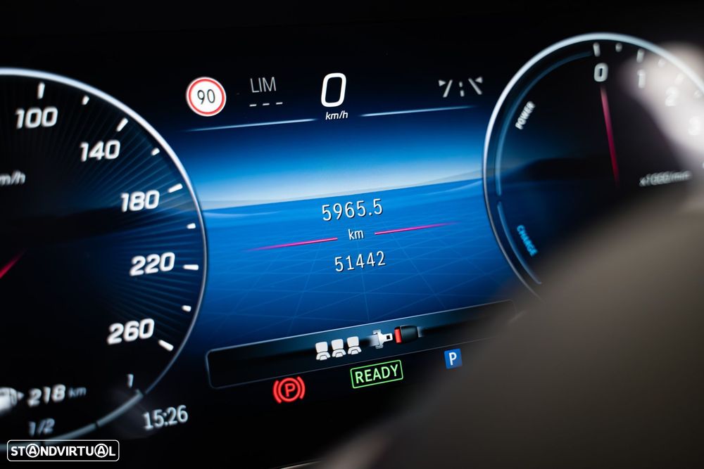 Mercedes-Benz GLC 300 de Coupe 4Matic - 24