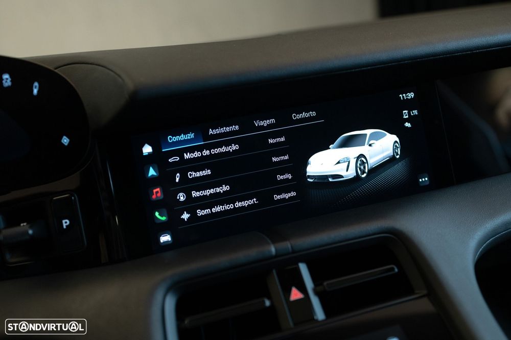 Porsche Taycan Bateria Performance Plus - 33