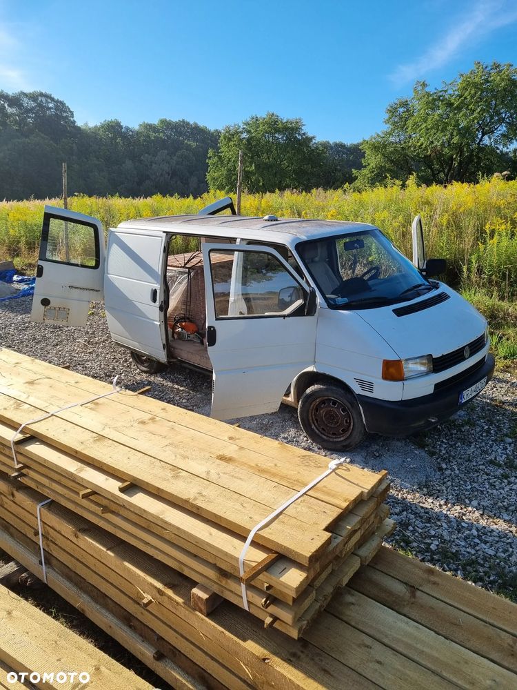 Volkswagen Transporter T4 - 1