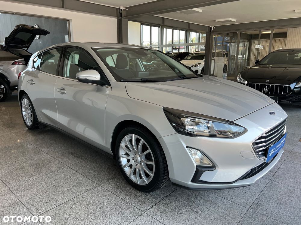 Ford Focus 1.0 EcoBoost mHEV Titanium - 3