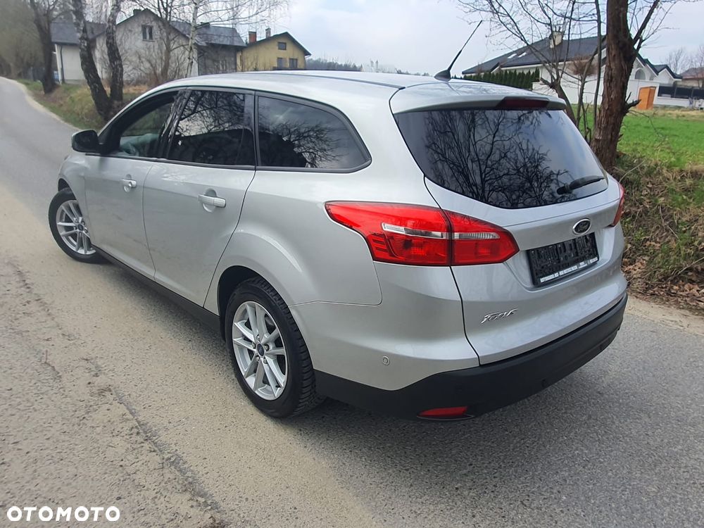 Ford Focus 1.5 TDCi DPF Start-Stopp-System Business - 5