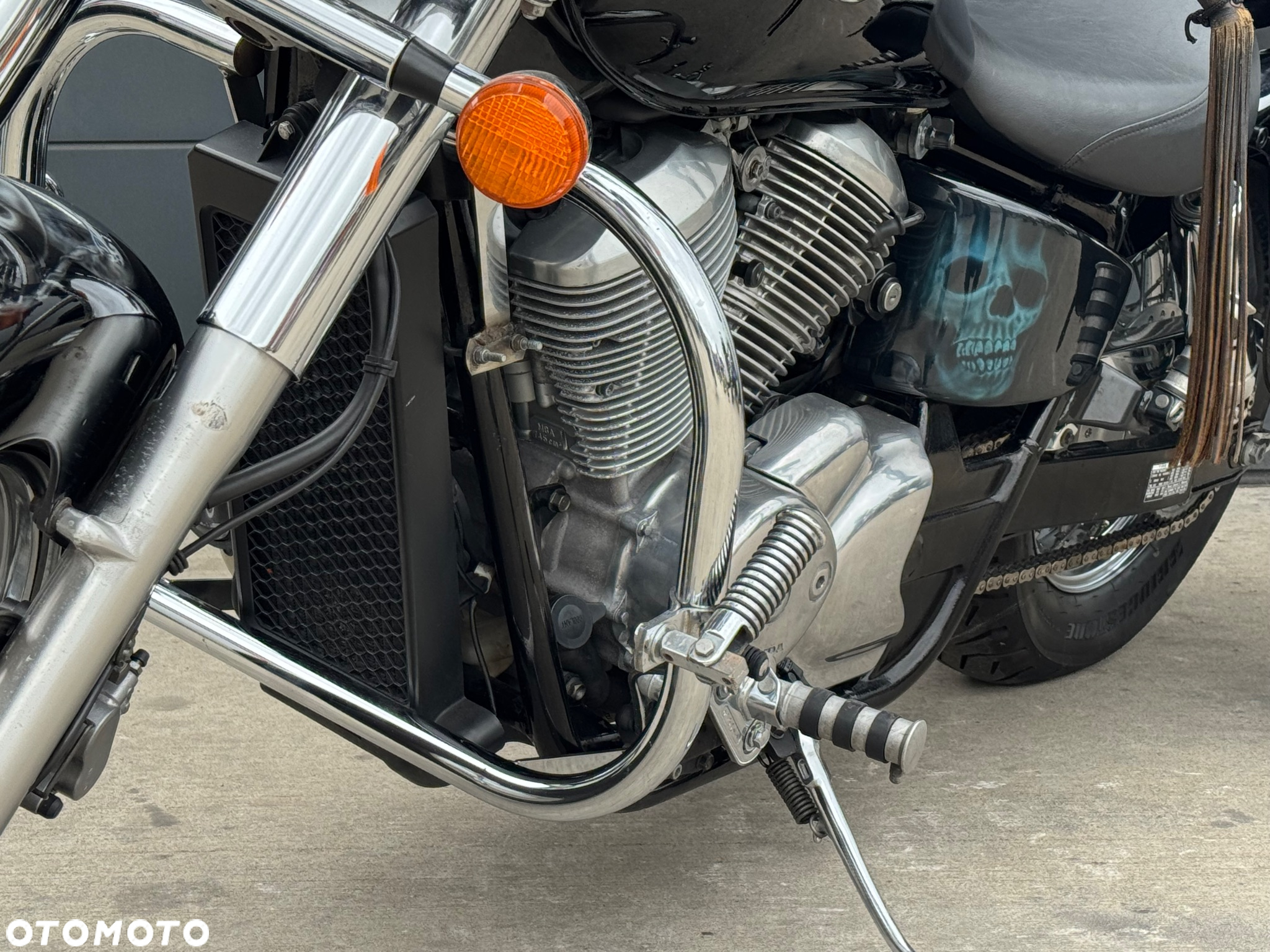 Honda Shadow - 25