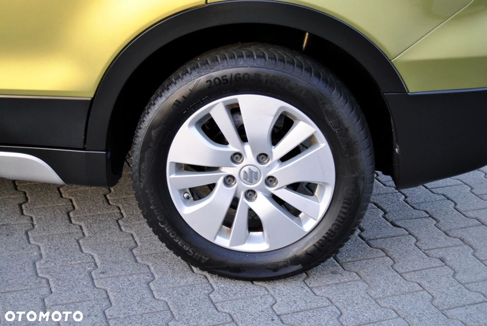Suzuki SX4 S-Cross 1.6 DDiS Premium Plus - 13