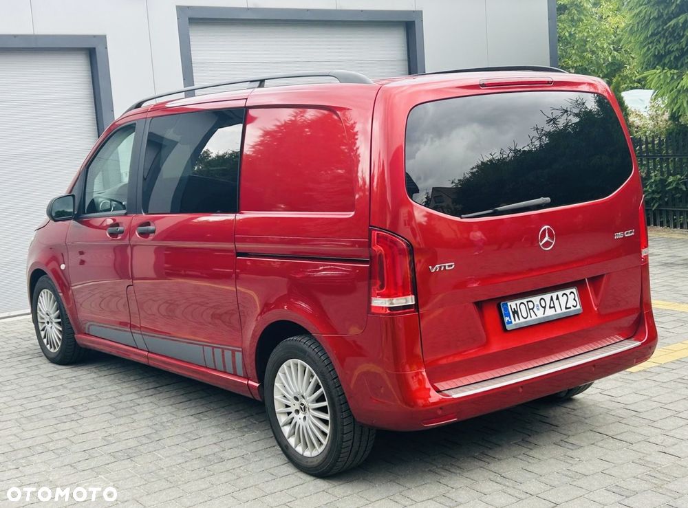 Mercedes-Benz Vito Tourer Kompakt EDITION - 12