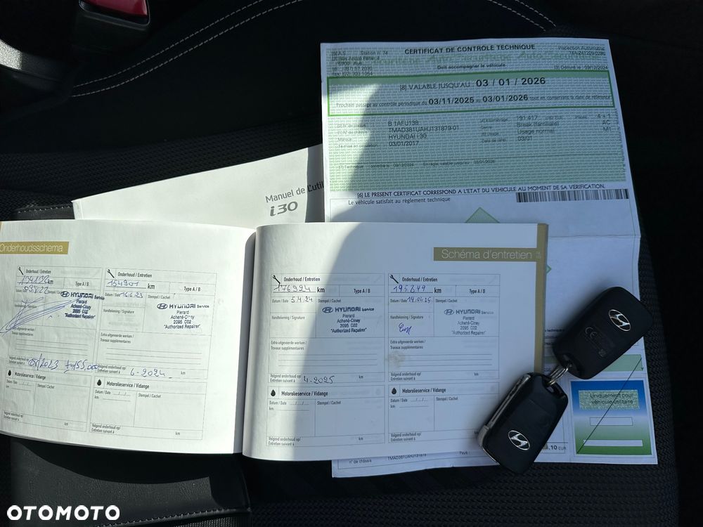 Hyundai i30 Kombi 1.6 CRDI Passion - 8