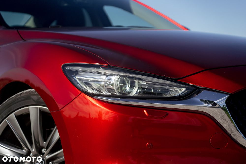 Mazda 6 2.5 SKYPassion - 5