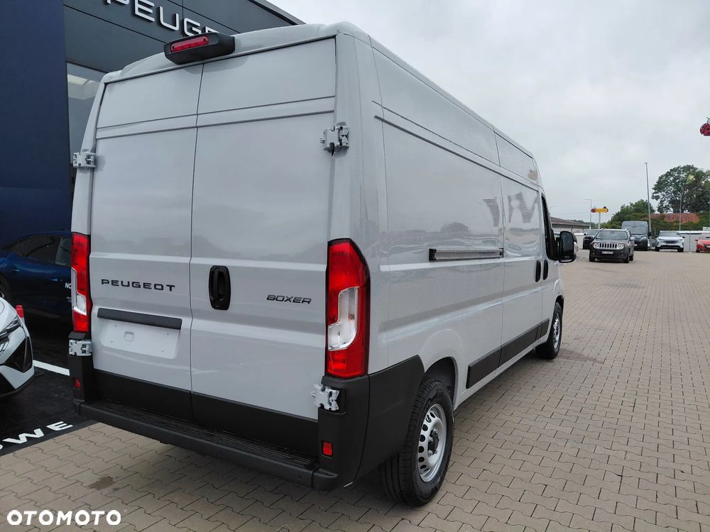 Peugeot boxer - 7
