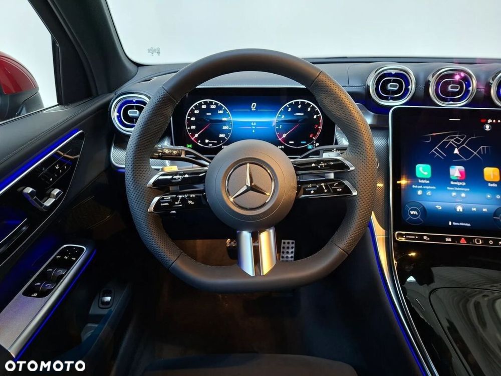 Mercedes-Benz GLC - 9
