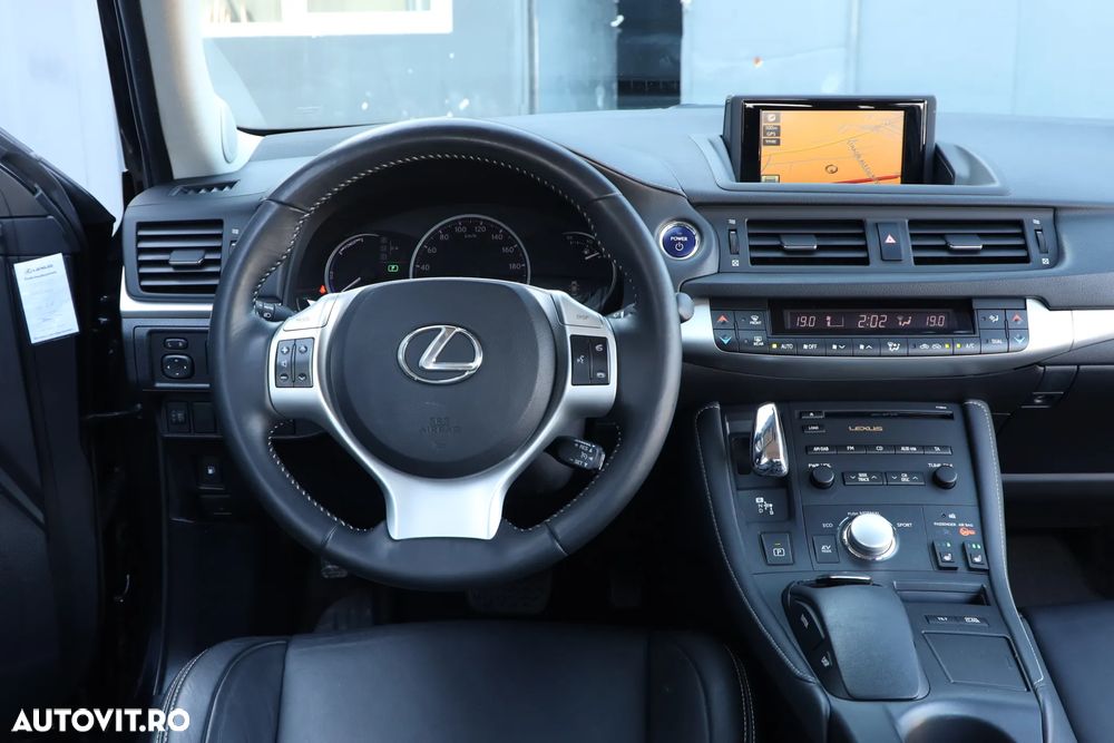 Lexus CT Standard - 5