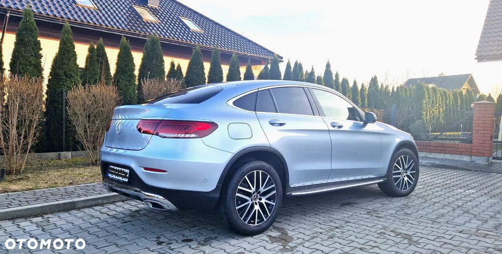 Mercedes-Benz GLC 200 4-Matic - 4