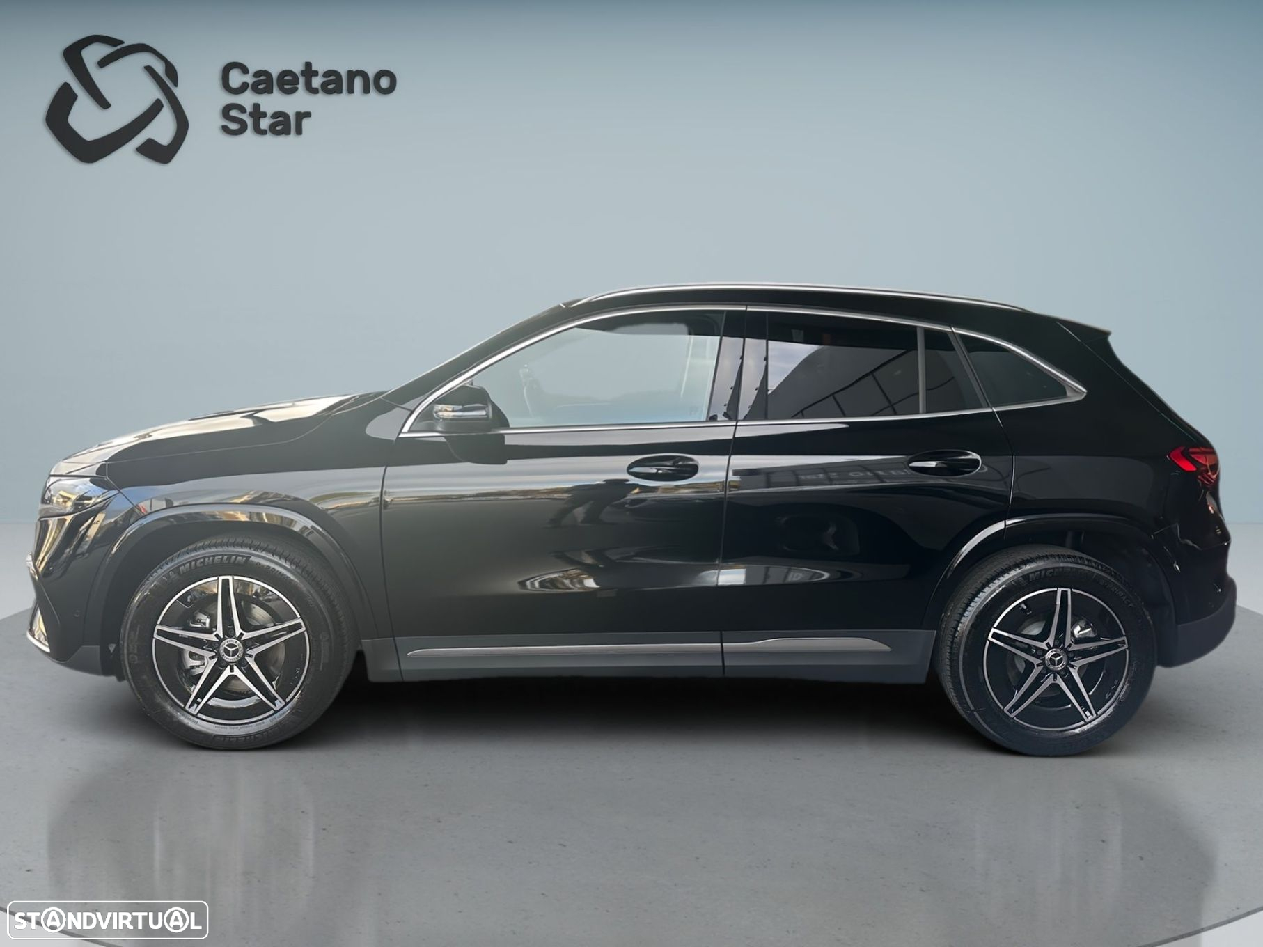 Mercedes-Benz EQA 250 AMG Line - 5