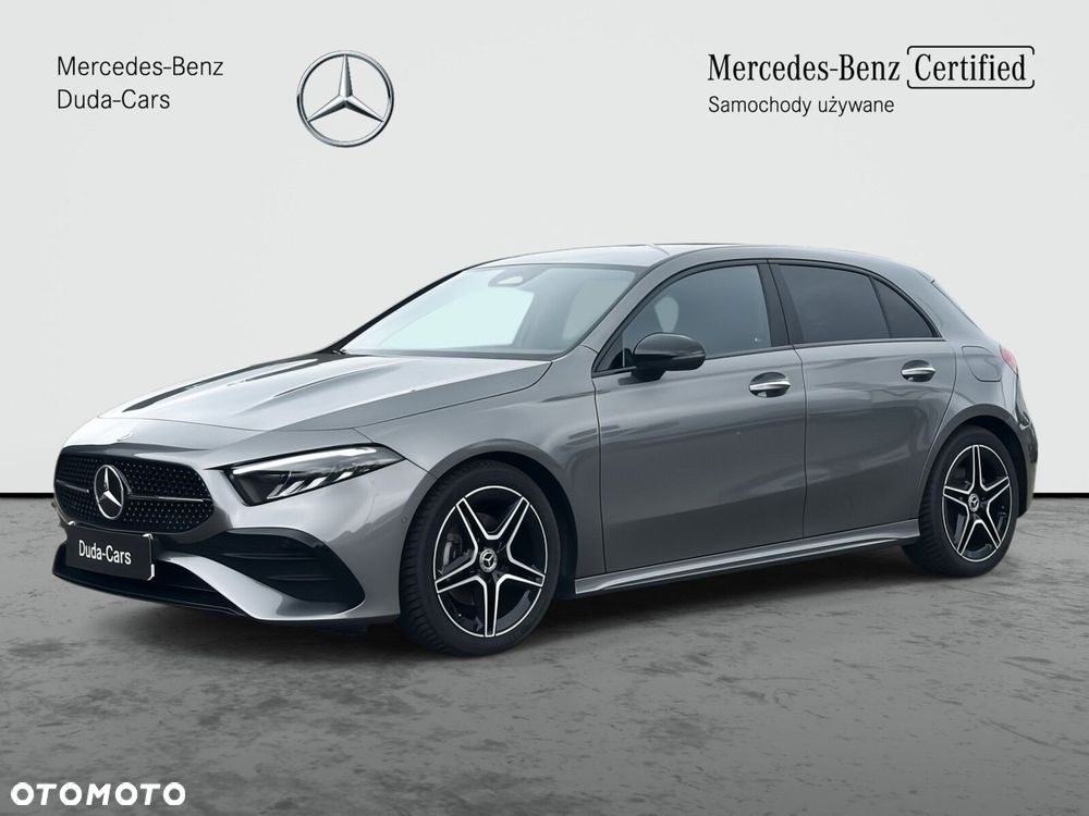 Mercedes-Benz Klasa A - 3