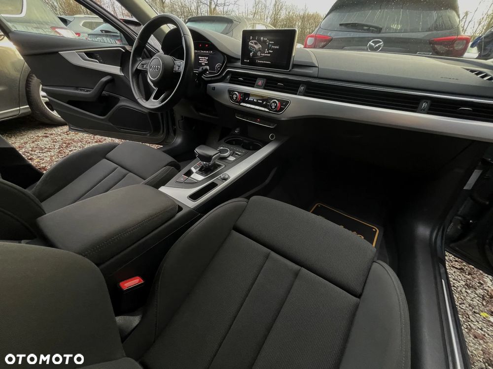 Audi A4 Avant 2.0 TDI ultra S tronic sport - 15