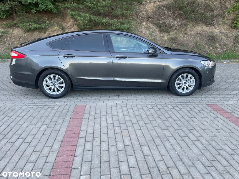 Ford Mondeo 1.5 EcoBoost Edition - 8