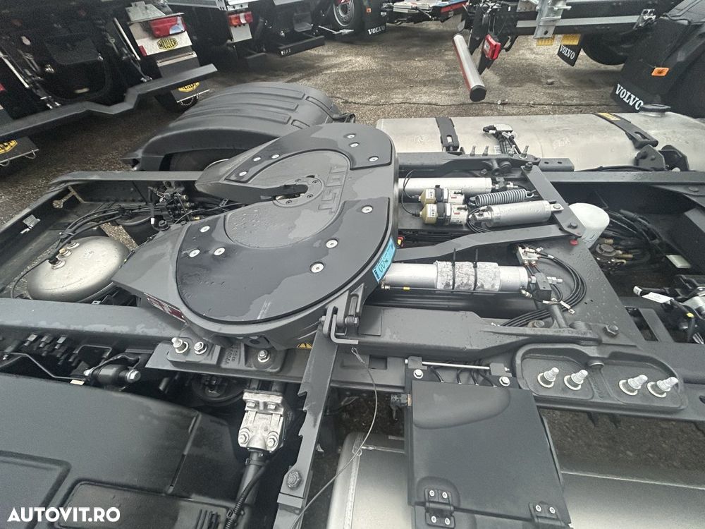Volvo FH500, Mega, Retarder, cupla variabila, Jante Al, factura externa - 8
