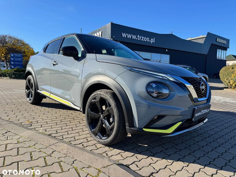Nissan Juke 1.0 DIG-T Kiiro DCT
