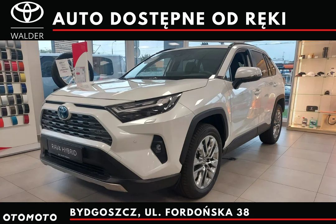 Toyota RAV4 2.5 Hybrid Executive 4x2 - 1
