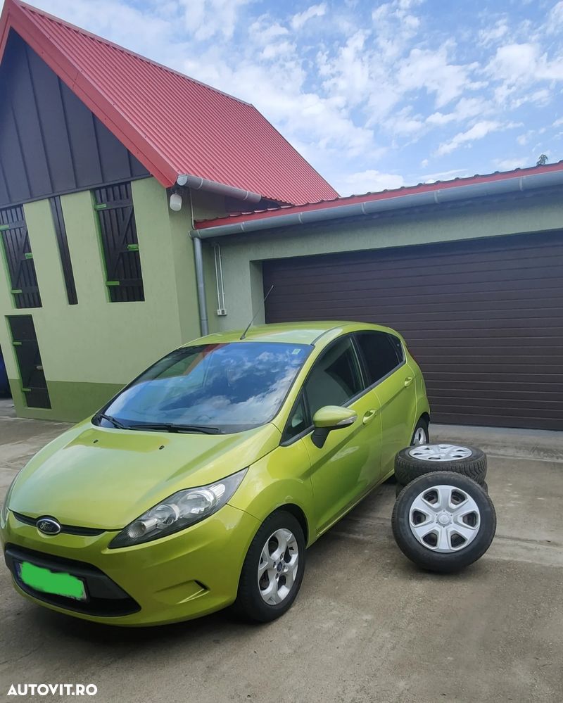 Ford Fiesta - 1