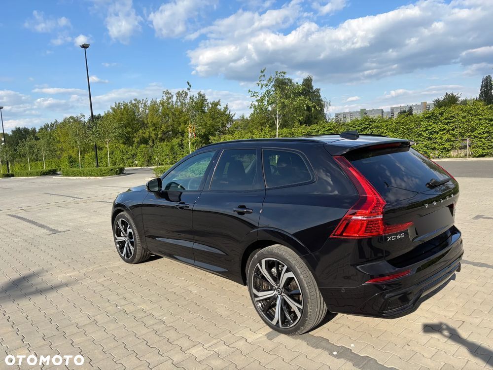 Volvo XC 60 B5 B AWD Ultimate Black Edition - 6