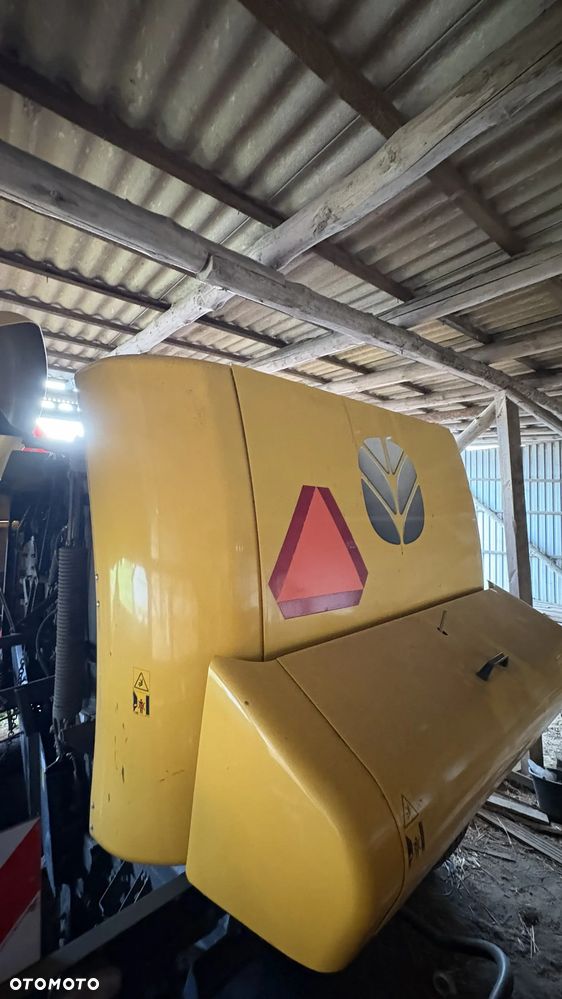 New Holland RB 150 CC - 6
