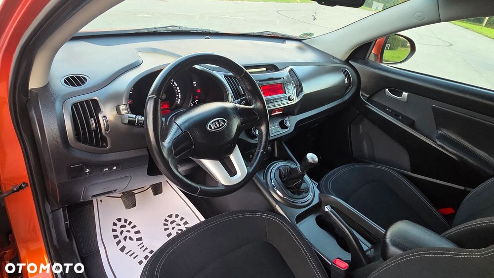 Kia Sportage 2.0 CVVT 2WD Vision - 8