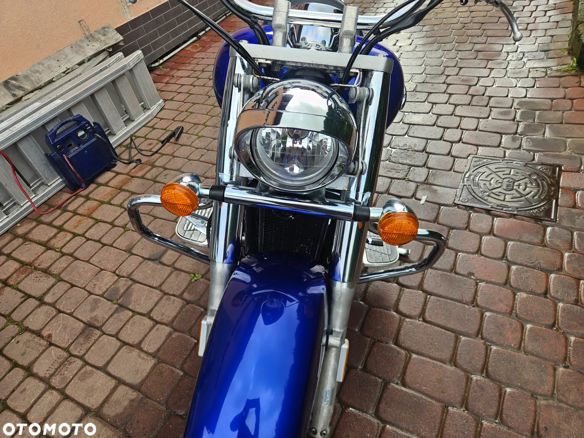 Honda VTX - 12