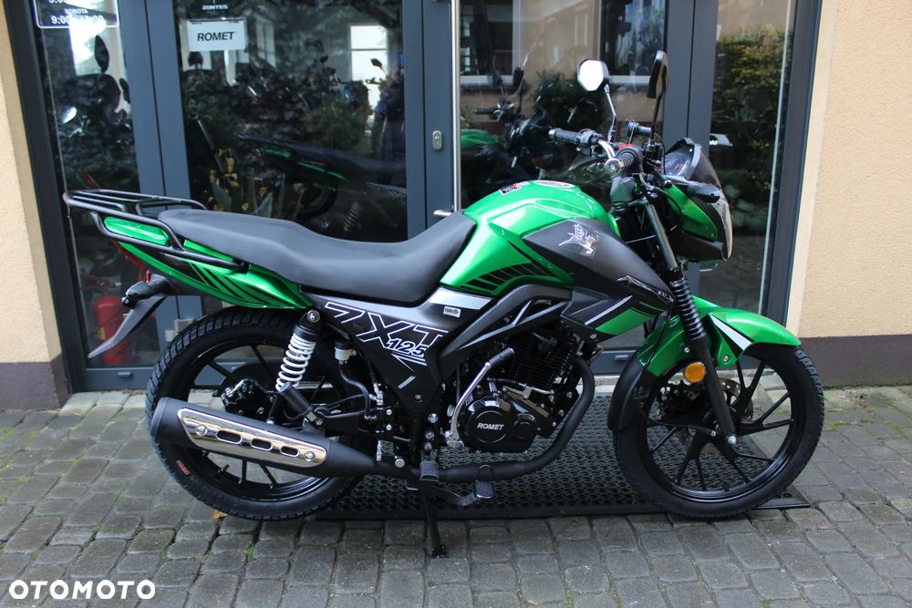 Romet ZXT - 1