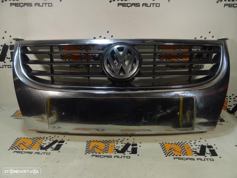 Grelha Central Volkswagen Touran (1T1, 1T2)  1T0853651d / 1T0 853 651 - 1