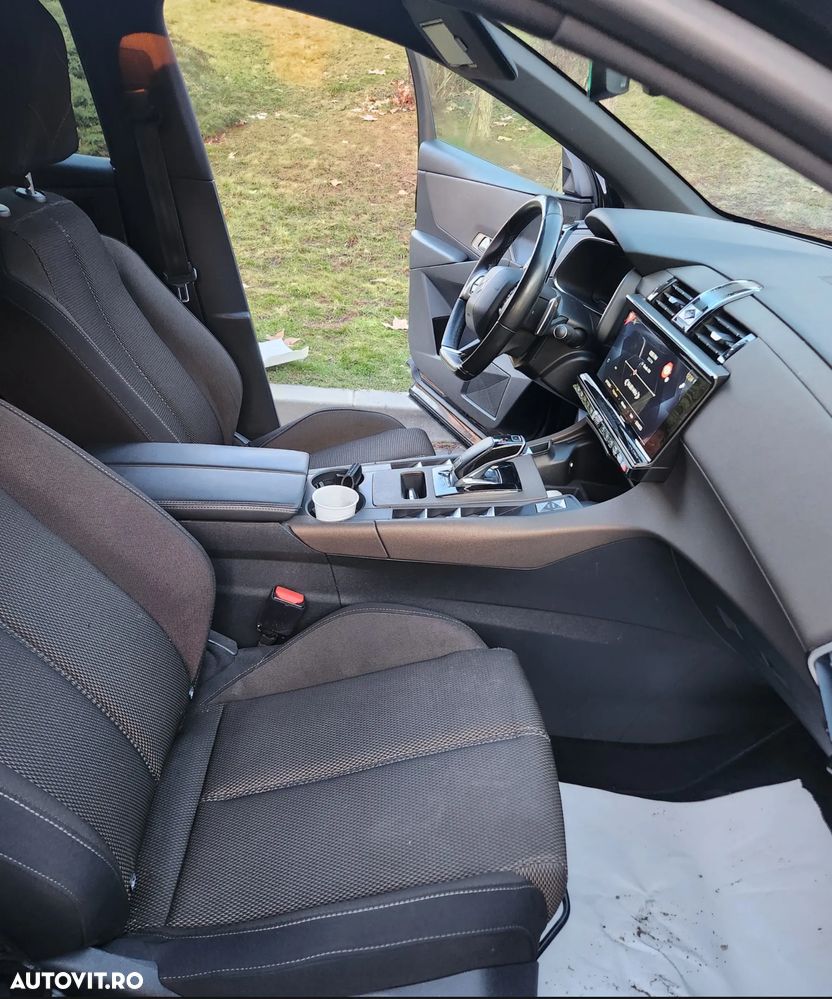 DS Automobiles DS 7 Crossback 1.5 BlueHDi 130 S&S EAT8 BASTILLE+ - 10