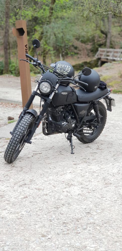 Brixton BX 125 X Scrambler - 2