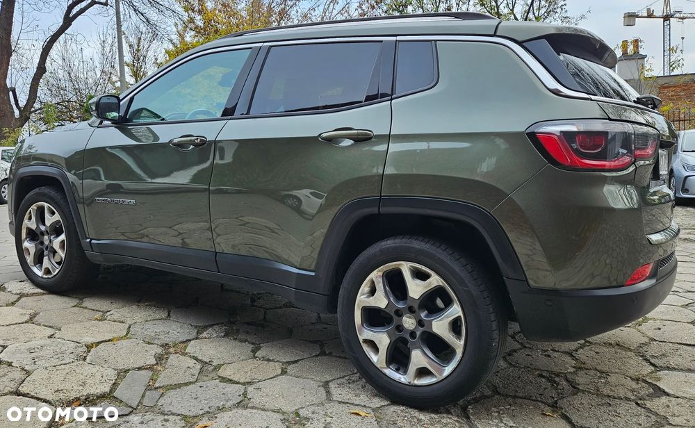 Jeep Compass 2017 photo 4