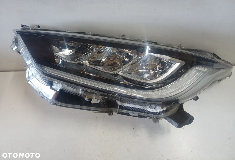 Lampa lewy przod toyota yaris IV 4 full led europa - 6