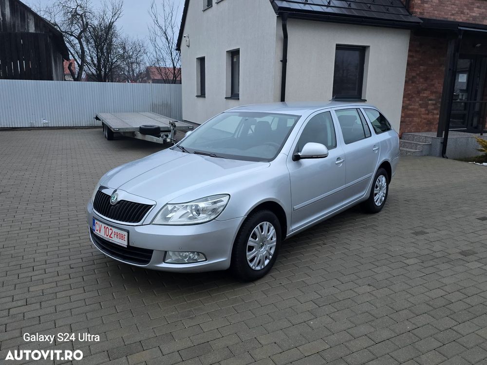 Skoda Octavia 2.0 TDI DPF Ambition - 1