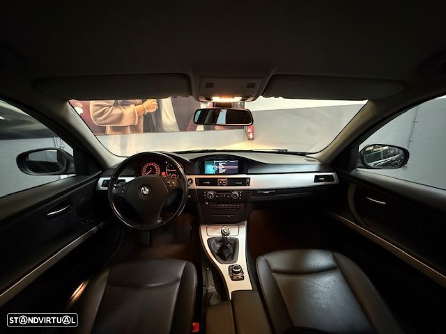 BMW 318 d DPF Edition Exclusive - 11