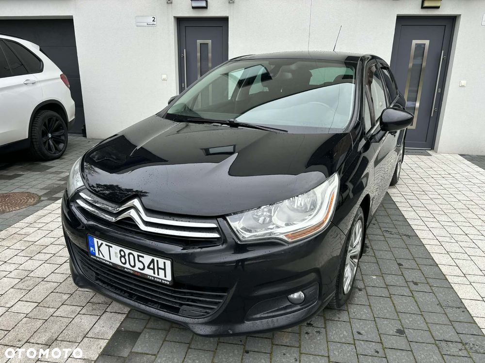 Citroën C4 HDi 90 Tendance - 13