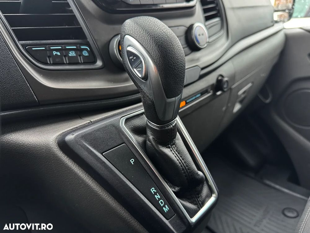 Ford Transit Custom L1H1 LKW VA Autm. Trend - 12