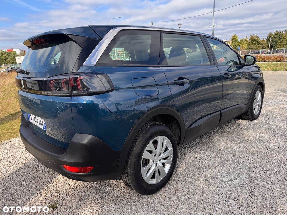 Peugeot 5008 1.2 PureTech Active Pack S&S EAT8 - 38