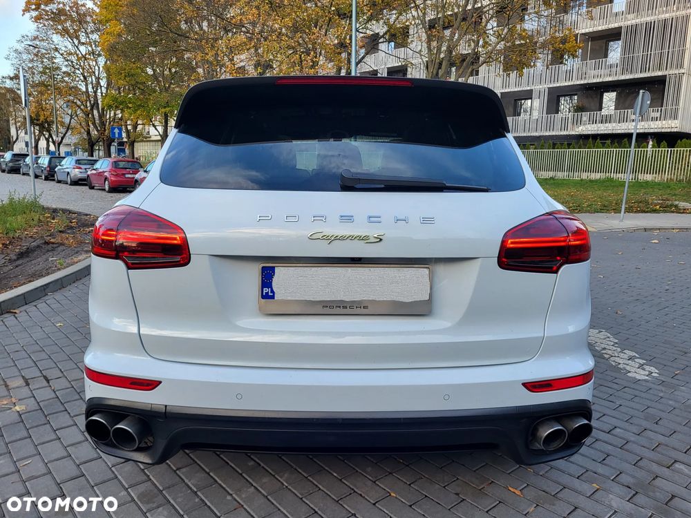 Porsche Cayenne S Hybrid Tiptronic S - 30