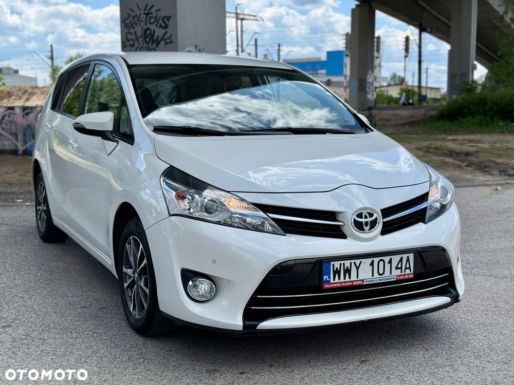 Toyota Verso 1.8 5-Sitzer Comfort - 24
