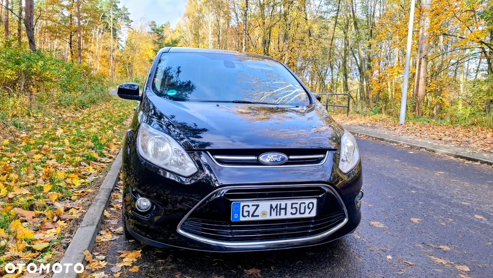 Ford Grand C-MAX 1.6 Ti-VCT Champions Edition - 23