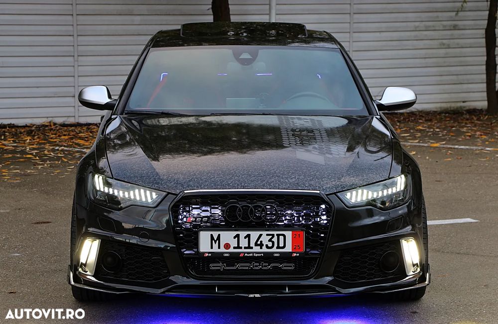 Audi A6 3.0 TDI competition quattro tiptronic - 14