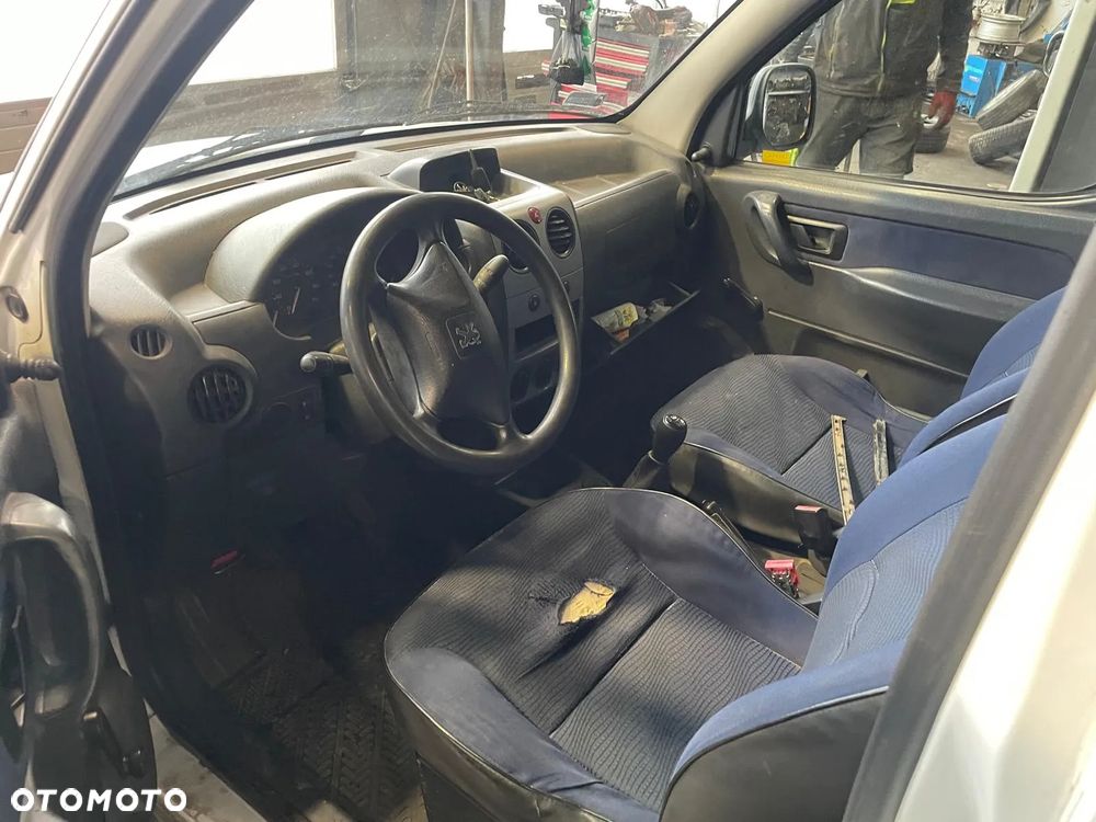 PEUGEOT PARTNER 2005R  NA CZĘŚCI!!! - 4