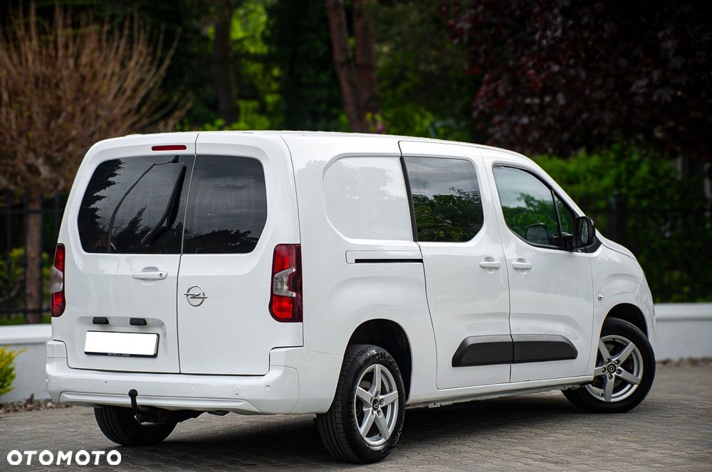 Opel Combo - 13