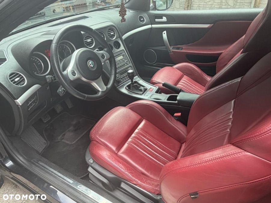 Alfa Romeo Brera 2.0JTDM - 5