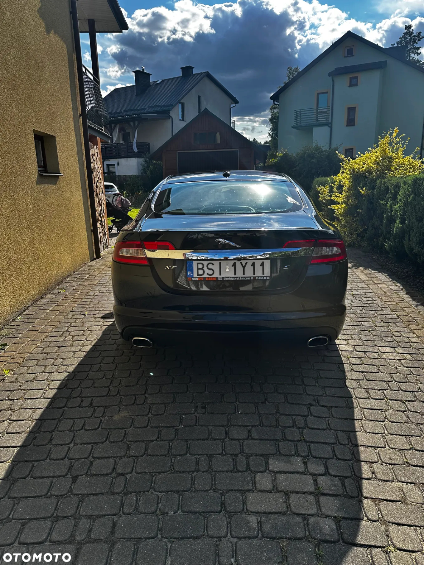 Jaguar XF 3.0 V6 Diesel S Luxury - 3